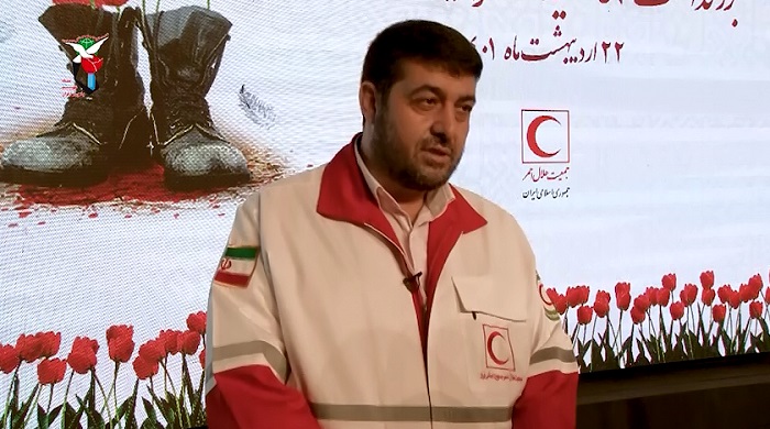 اهدای عالی‌ترین نشان صلیب سرخ به جمعیت هلال احمر جمهوری اسلامی ایران