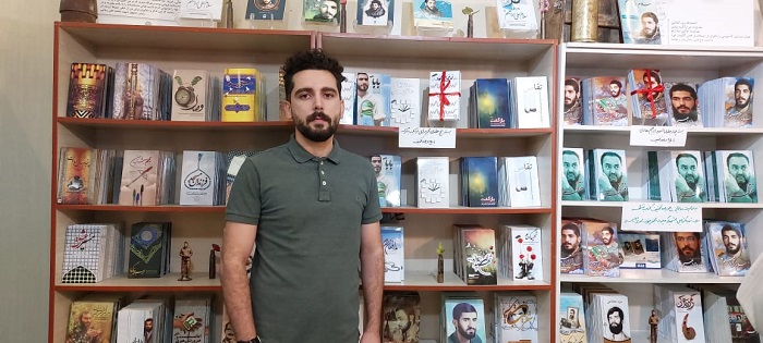 حضور ناشر «سلام بر ابراهیم» با 90 عنوان کتاب در نمایشگاه بین‌المللی کتاب تهران / چهل حکایت از عاشقان شهید ابراهیم هادی خواندنی است