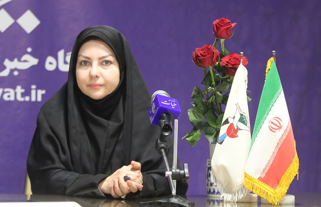 انگیزه مضاعف فرزندان شاهد و ایثارگر در تببین راه شهدا/  کار فرهنگی را از  کودکان و نوجوانان شروع کرده ایم