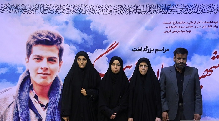 از آرزوی شهادت رئیس دانشگاه شریف تا تجلیل از خانواده دانشمند شهید احسان قدبیگی