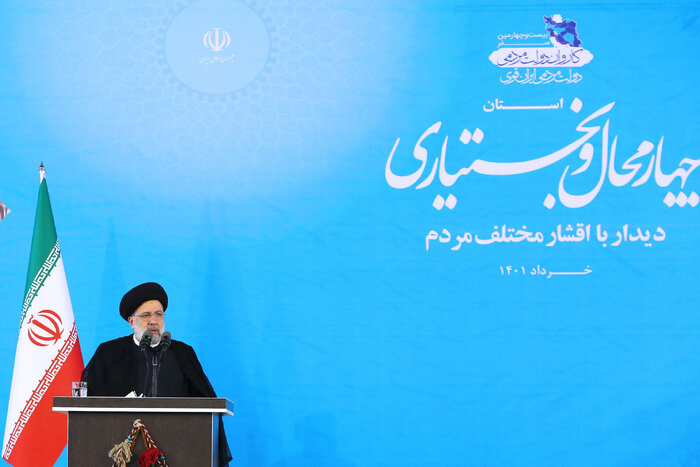 یک قدم از مواضع خود عقب‌نشینی نخواهیم کرد/ هراسی از قطعنامه‌ها نداریم 
