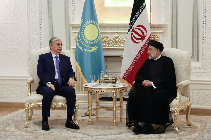 ایران و قزاقستان 9 سند همکاری امضا کردند
