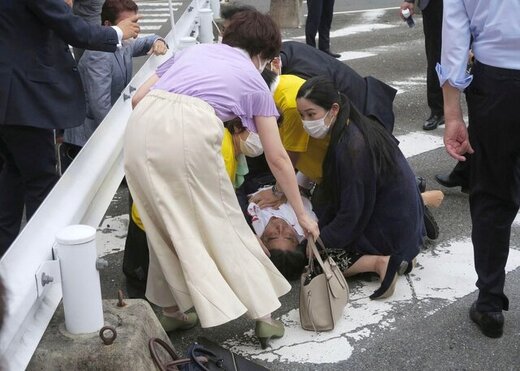 شینزو آبه درگذشت / واکنش‌های جهانی به ترور نخست‌وزیر سابق ژاپن