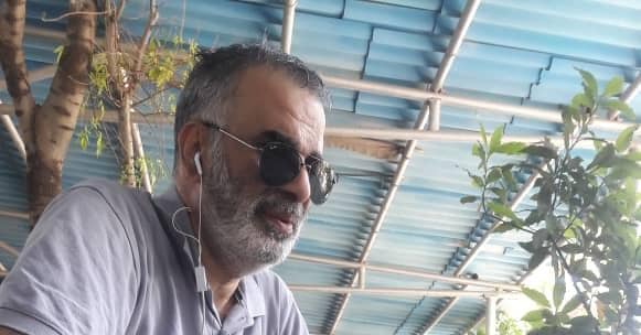 جانباز 70 درصد بصیر «پرویز وطن دوست» از فرماندهان ستاد جنگ های نامنظم به یاران شهیدش پیوست