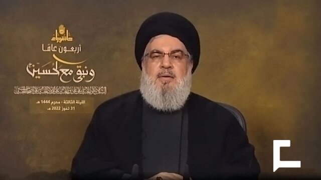 نصرالله: آمریکا و اسرائیل بزرگ‌ترین نمایندگان شیطان هستند
