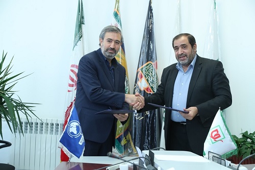  موزه ملی انقلاب اسلامی و دفاع مقدس و خبرگزاری بین المللی ایران پرس تفاهم نامه همکاری امضاء کردند

