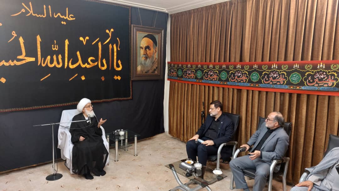 مدیران دولت سیزدهم انقلابی و مردمی هستند/ رمز پیروزی انقلاب اسلامی آمادگی برای شهادت است