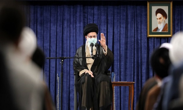 برگزاری مراسم اربعین حسینی با حضور رهبر معظم انقلاب اسلامی