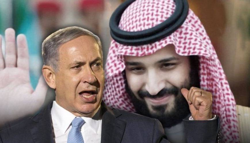 عزم نتانیاهو در برقراری روابط دیپلماتیک با عربستان
