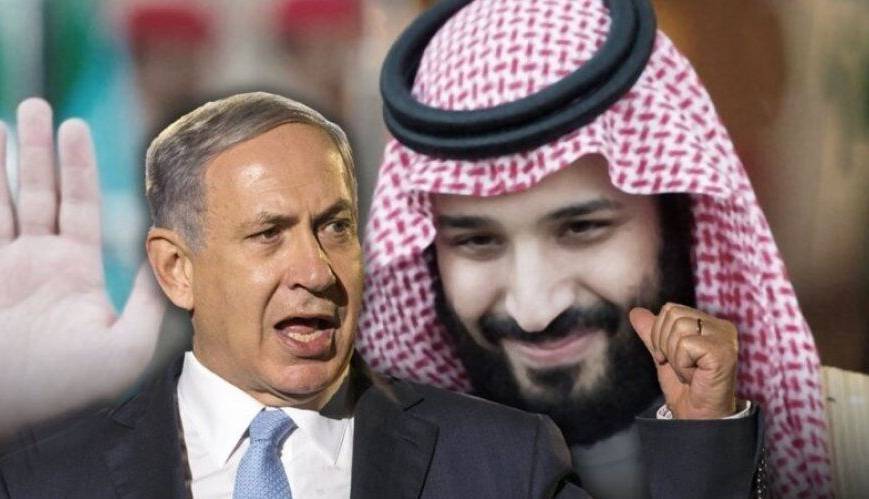 عزم نتانیاهو در برقراری روابط دیپلماتیک با عربستان 