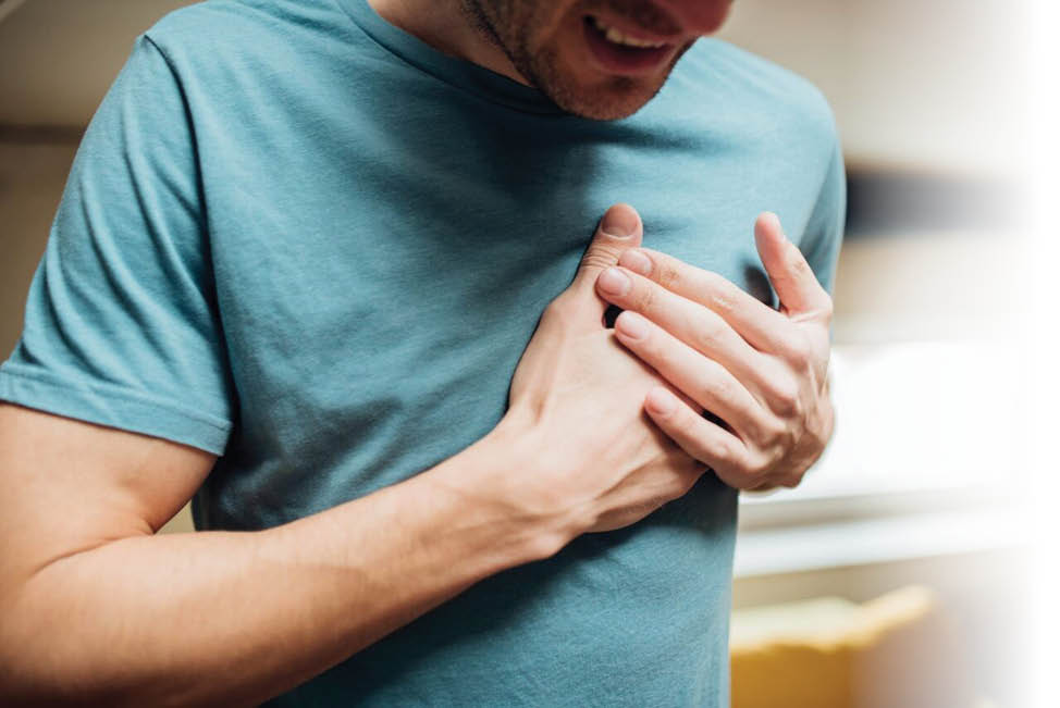 علائم حمله قلبی با سوزش معده چه تفاوتی دارد؟