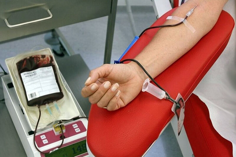 افزایش ذخایر خون در کشور به مدت ۸ روز