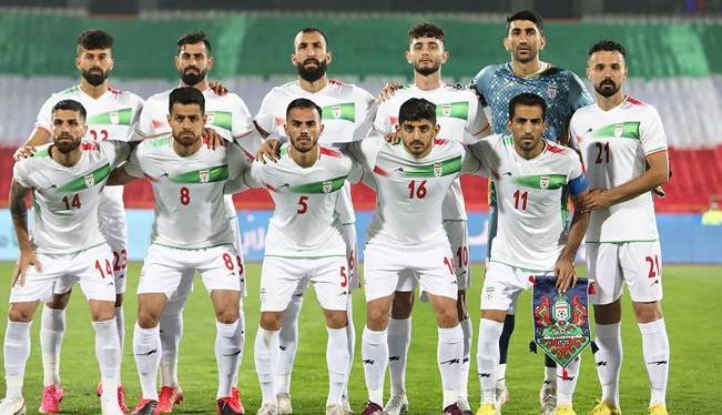 ترکیب اصلی تیم‌‌های ملی ایران و انگلیس مشخص شد