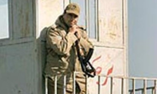 شهادت سرباز مدافع امنیت در زاهدان
