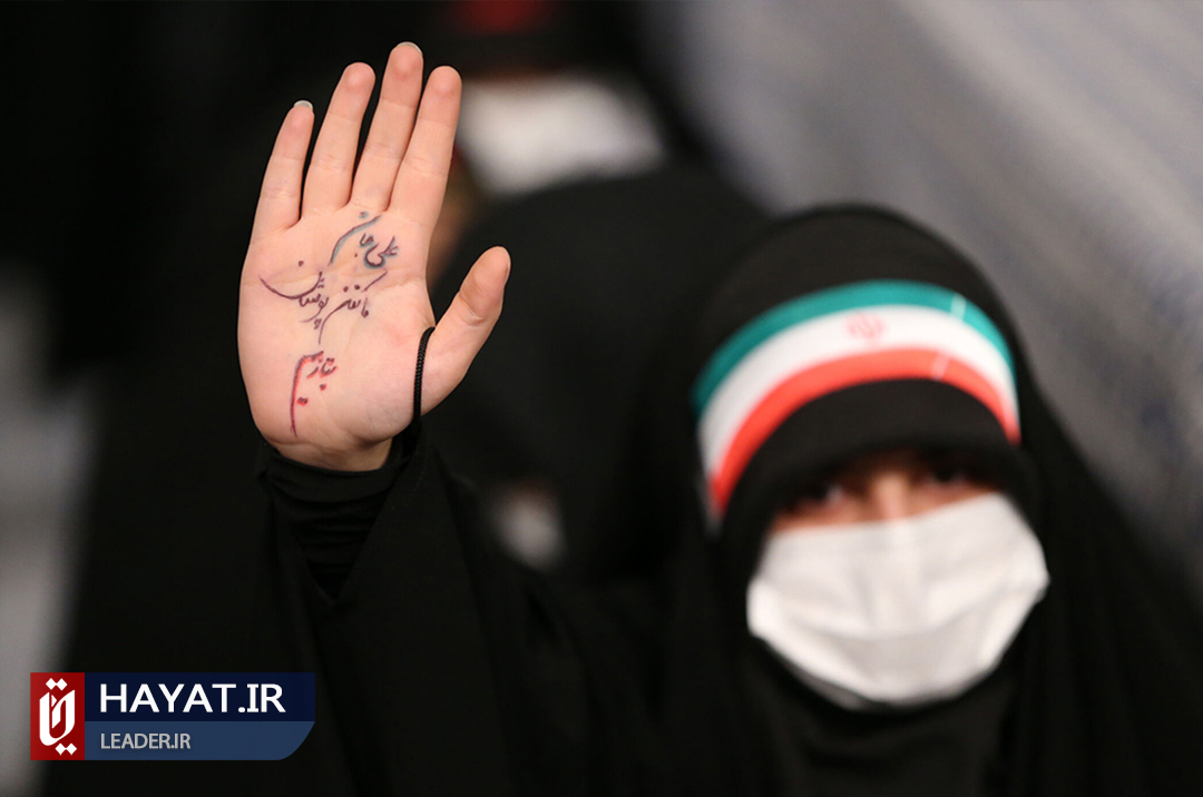 تصاویر/ دیدار صدها تن از بسیجیان با رهبر معظم انقلاب اسلامی