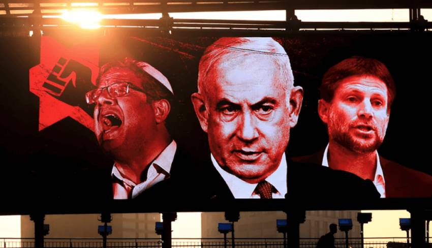 الجزیره: اسرائیل دست به خودکشی سیاسی می زند؟