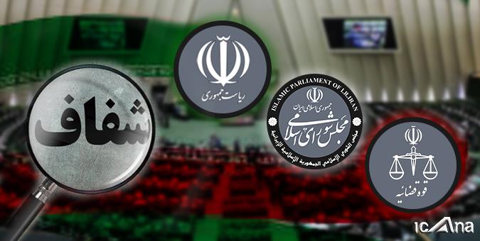 علت اختلاف مجلس و مجمع درباره شفافیت قوای سه‌گانه

