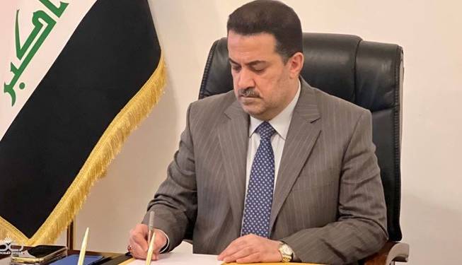 تاکید نخست‌وزیر عراق بر تقویت امنیت مرزها
