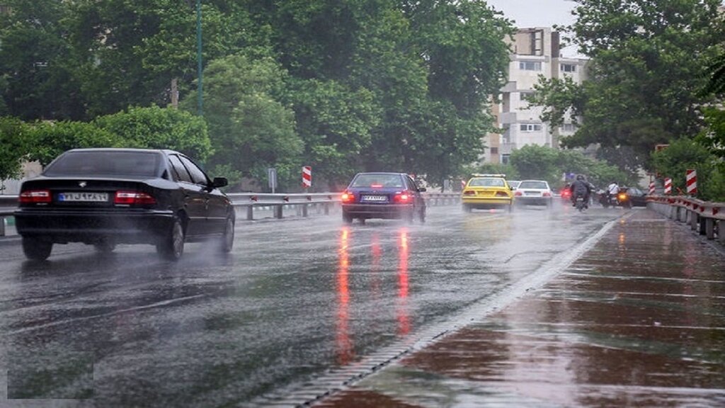 بارندگی در استان تهران نسبت به سال گذشته 70 درصد کاهش یافت
