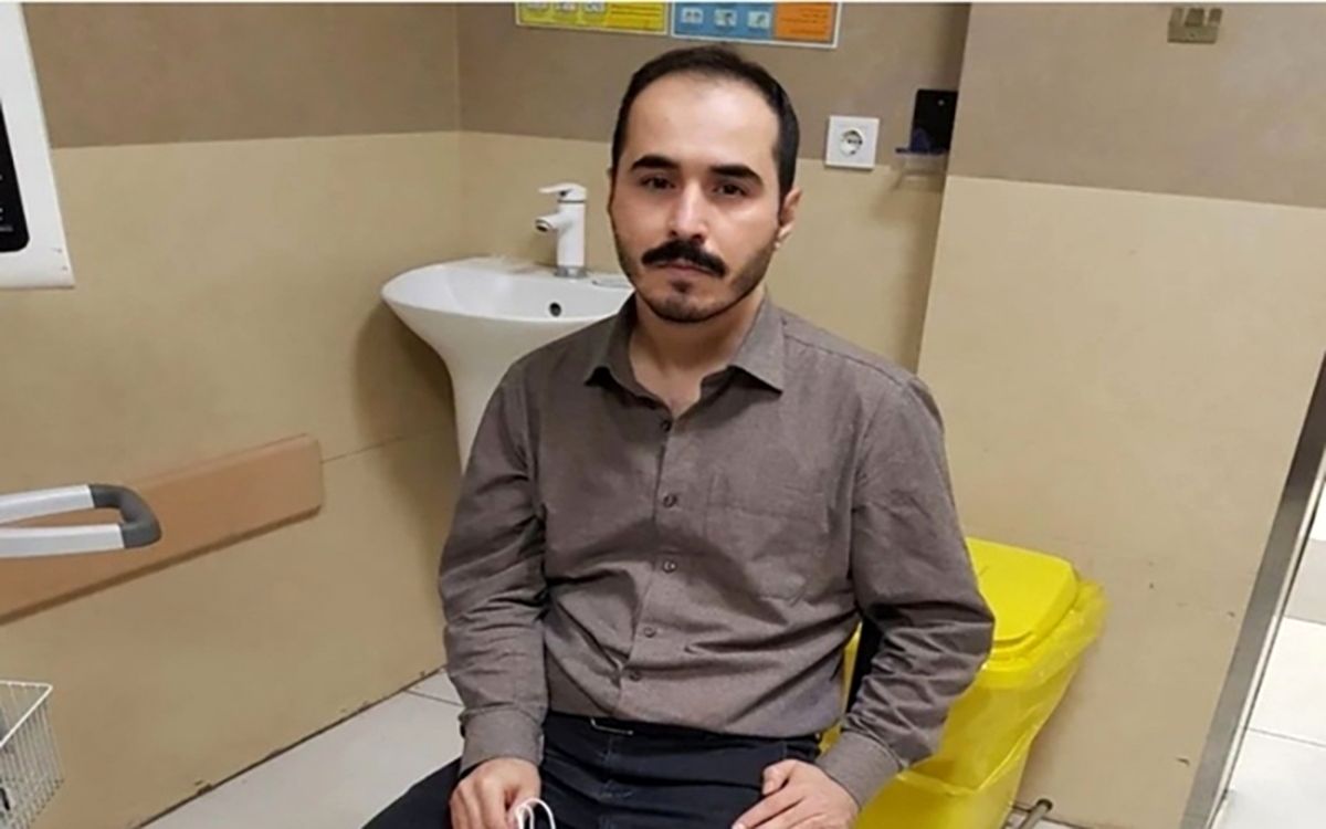  حسین رونقی به دنبال پناهندگی است
