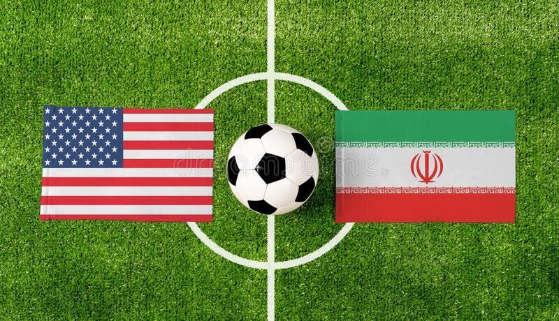 مسابقه فوتبال ایران و آمریکا را در سینماها ببینید