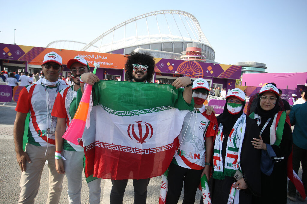 ویدیو/ نظر مردم در مورد شکست ایران مقابل آمریکا