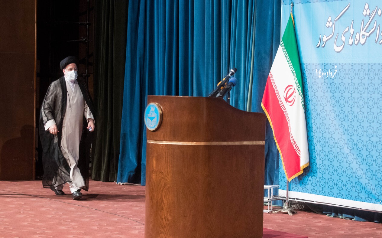 دانشگاه تهران میزبان رئیس جمهور 
