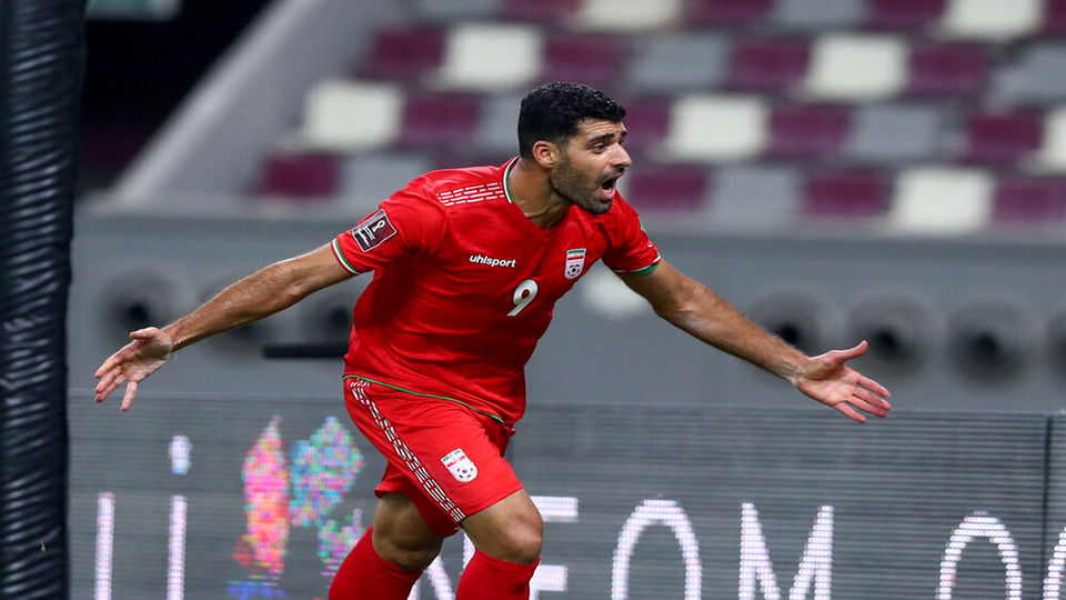 رکورد ویژه طارمی در جام جهانی دست نخورده باقی ماند