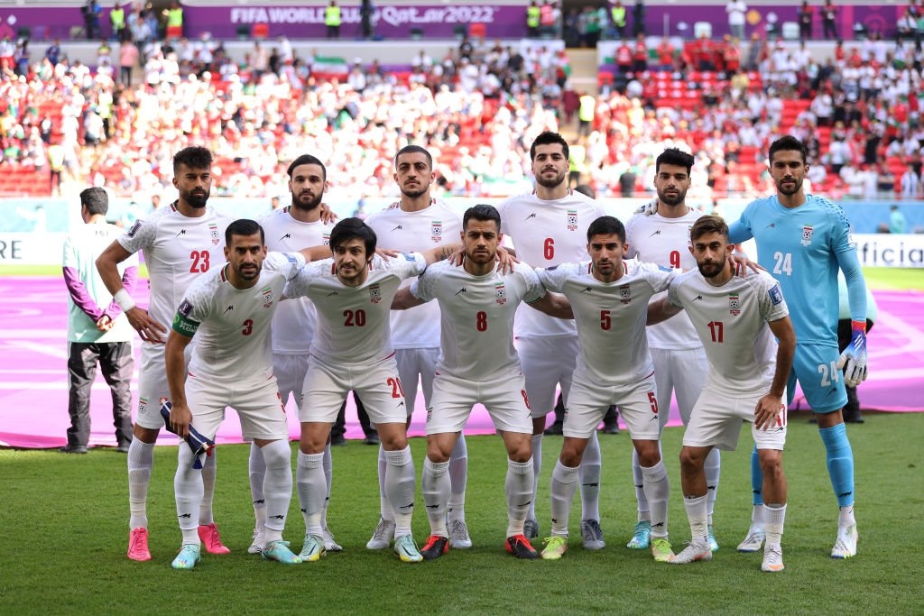 ایران سومین تیم دونده جام جهانی 2022 قطر