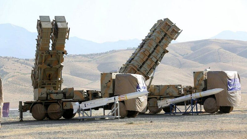 سامانه باور 373 توانمندی بسیار بالاتری از S 300 دارد
