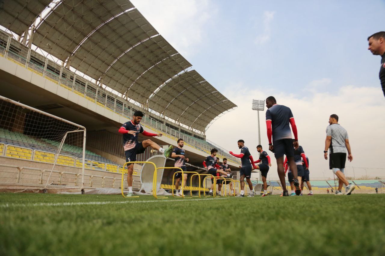 ملی پوشان پرسپولیس از فردا در تمرینات