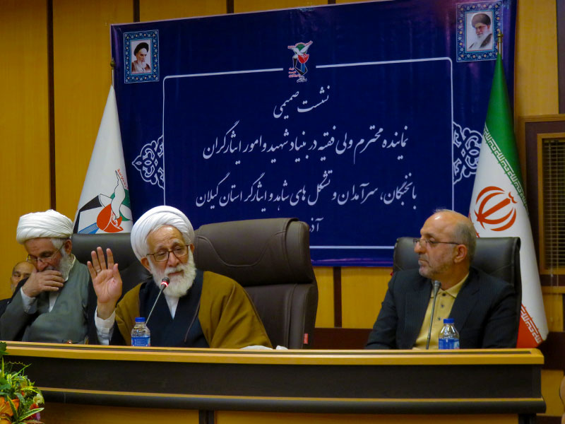 امنیت کشور به زنده نگه داشتن فرهنگ ایثار و شهادت وابستگی دارد