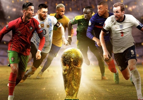 ویدیو/ اخبار و حواشی جام جهانی امروز 14 آذر ماه