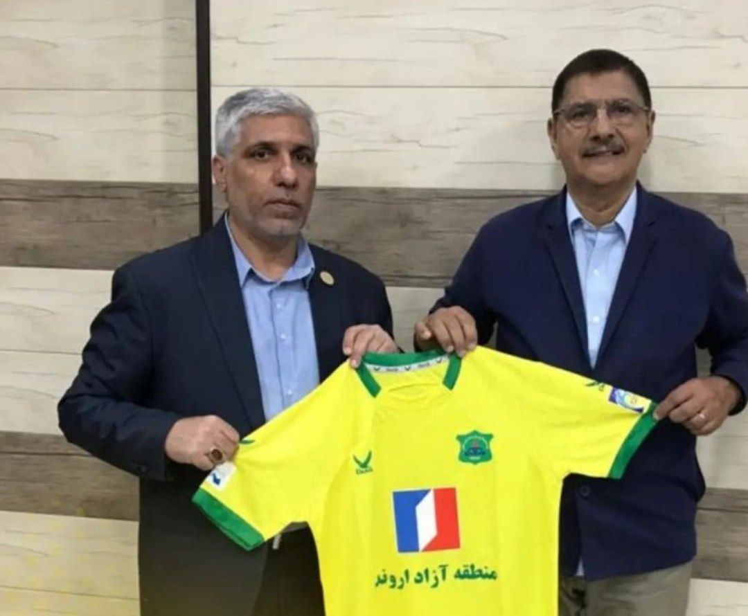 سرمربی جدید صنعت نفت انتخاب شد