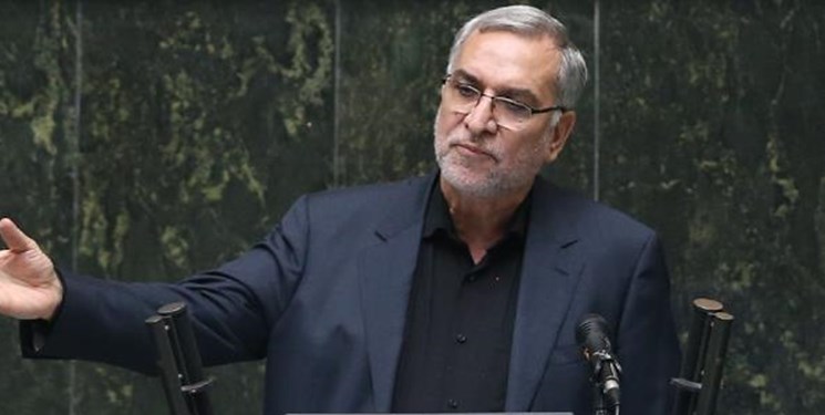 وزیر بهداشت و درمان از مجلس کارت زرد گرفت