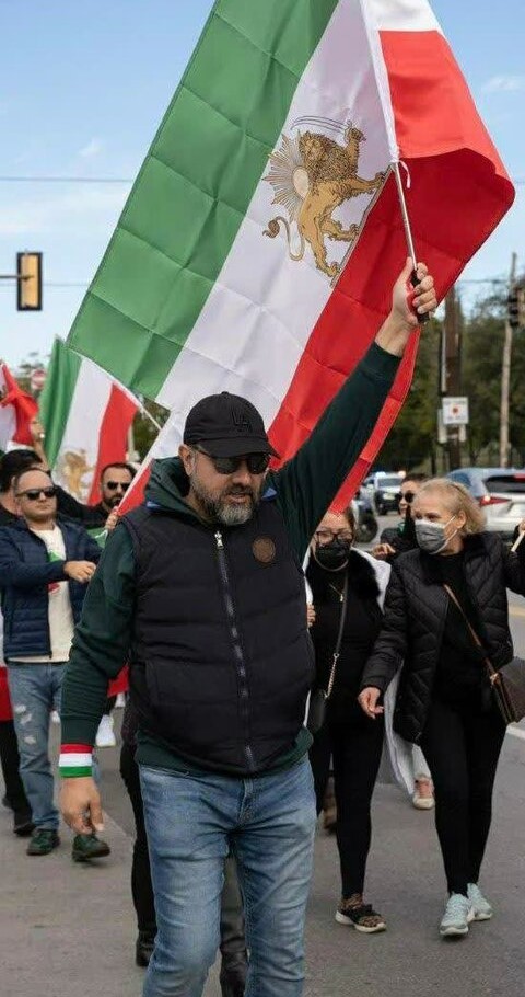 اموال برزو ارجمند و نزدیکانش توقیف شد