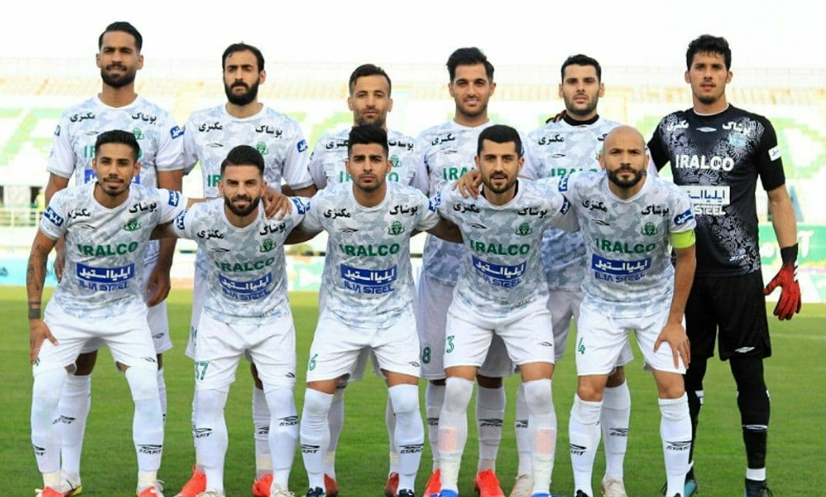 برپایی اردو آماده‌سازی آلومینیوم در ترکیه

