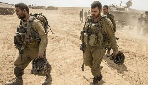 آحارونوت: آمادگی ارتش اسرائیل رو به نابودی است  
