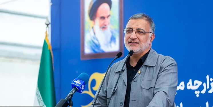 آمریکاوصهیونیست به دنبال تجزیه ایران است