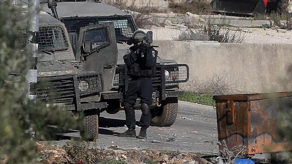 شهادت 3 فلسطینی در پی یورش نظامیان صهیونیست به جنین