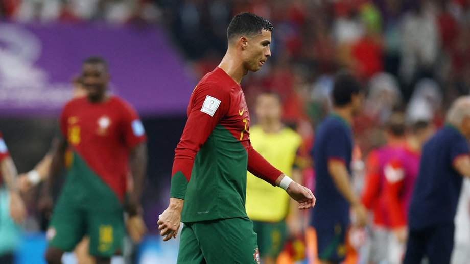 درگیری لفظی CR7 با سانتوس؛ رونالدو قصد داشت قطر را ترک کند