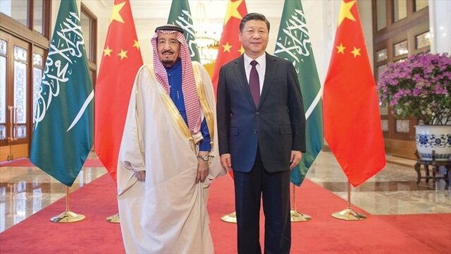 بیانیه مشترک عربستان و چین با موضوع ایران