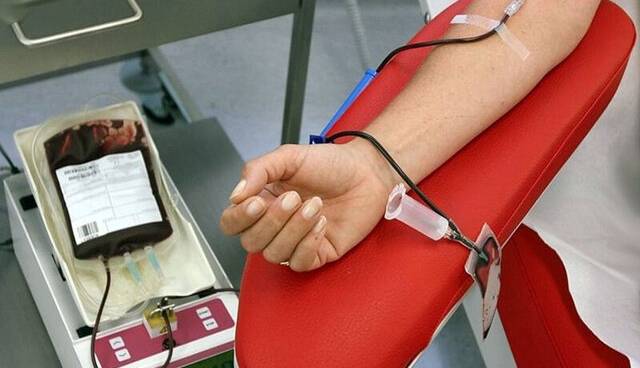 در صورت حجامت، می‌توانیم اهدای خون انجام دهیم؟