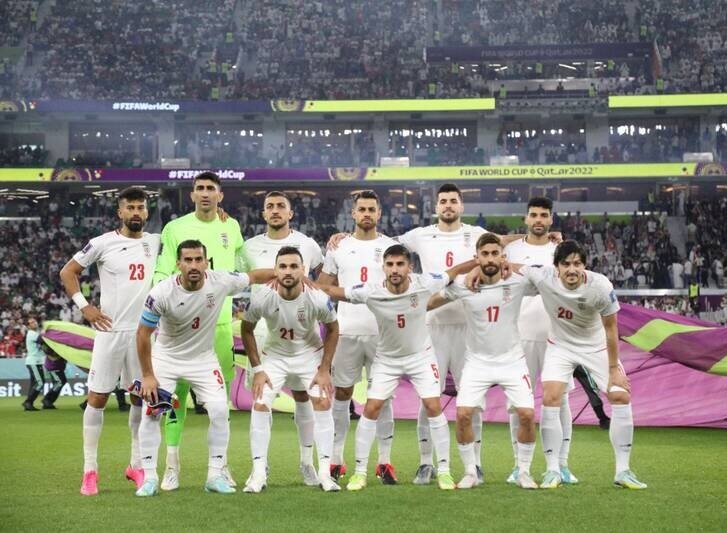 درآمد 330 میلیارد تومانی تیم ملی ایران از جام جهانی
