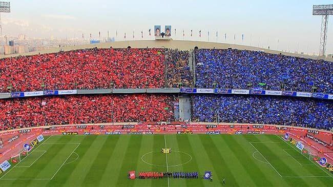 استقبال پرسپولیس از تغییر زمان بازی با استقلال