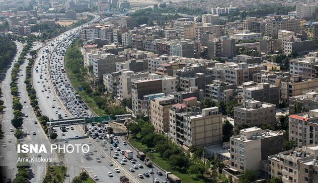 تورم بازار مسکن تهران 5 درصد بیشتر شد
