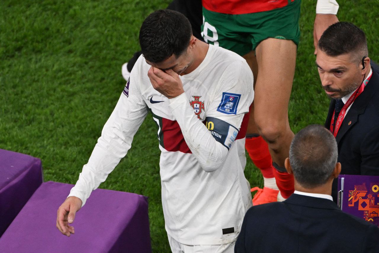 رونالدو قصد خداحافظی از تیم ملی را ندارد
