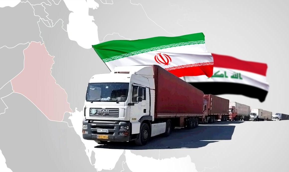 صادرات ایران به عراق دوباره صعودی شد