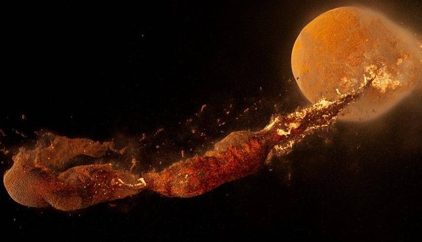 10 حقیقت خارق‌العاده دربارۀ کره ماه