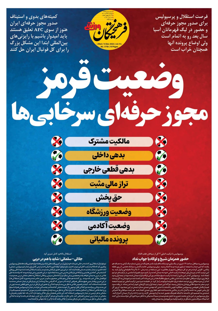 روزنامه